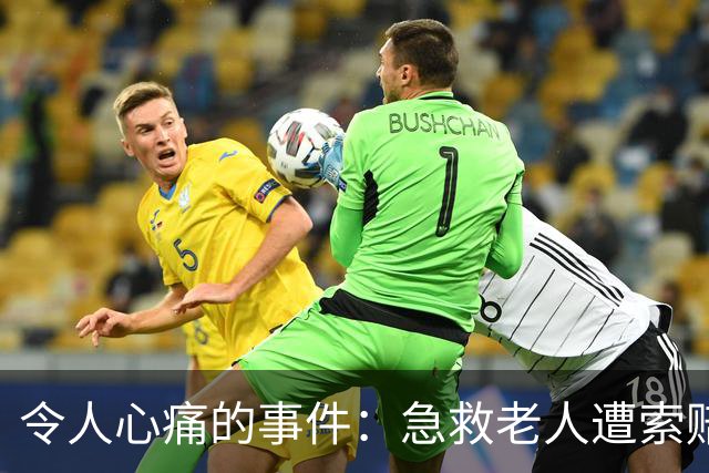 令人心痛的事件：急救老人遭索赔，引发社会广泛关注